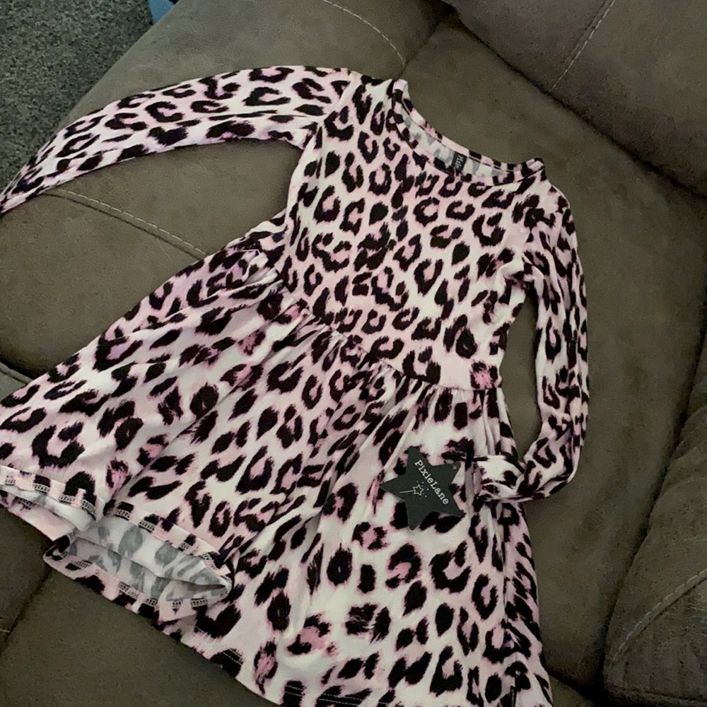 Girls Dress